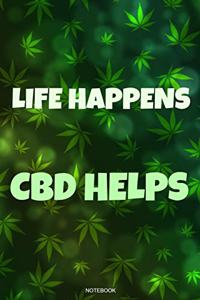 Life Happens CBD Helps