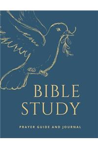 Bible Study Prayer Guide And Journal