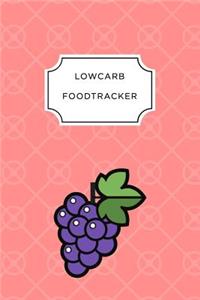 Low Carb Food Tracker