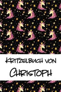 Kritzelbuch von Christoph