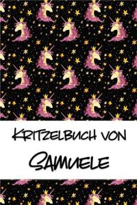 Kritzelbuch von Samuele