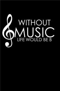 Without music life would be