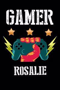 Gamer Rosalie