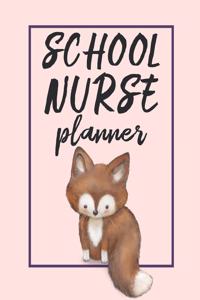 School Nurse Planner