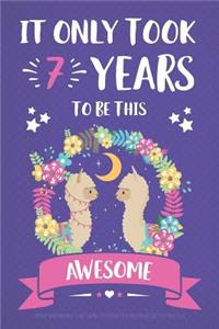 It Only Took 7 Years To Be This Awesome