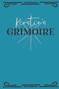 Kirstie's Grimoire