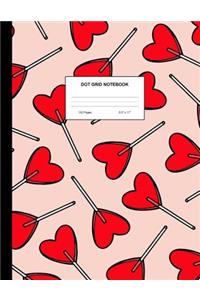 Dot Grid Notebook