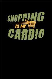 Shopping is my Cardio