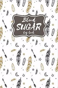 Blood Sugar Log Book