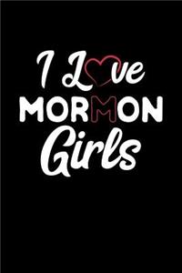 I Love Mormon Girls