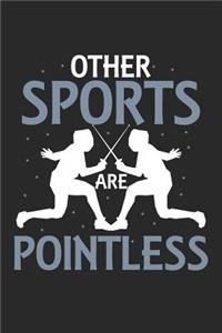 Other Sports Are Pointless