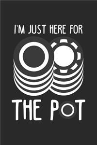 I'm just here for the