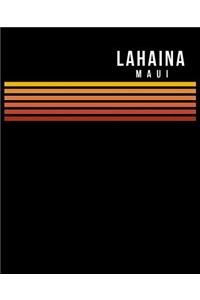 Lahaina Maui