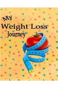 My Weight Loss Journey