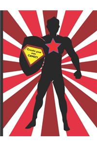 Create Your Own Comic!