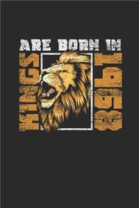 Kings Are Born In 1968