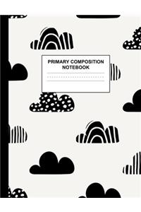 Primary Composition Notebook
