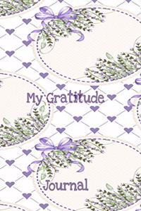 My Gratitude Journal