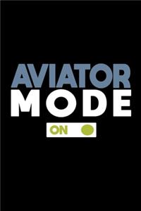 Aviator mode