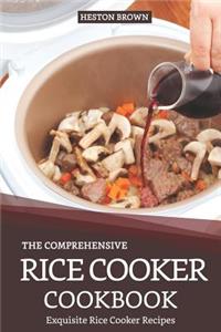 Comprehensive Rice Cooker Cookbook