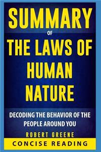 Summary of The Laws of Human Nature By Robert Greene