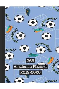 365 Academic Planner 2019-2020