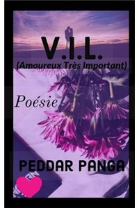 V.I.L. (Amoureux Très Important): Poésie