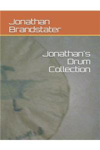 Jonathan's Drum Collection