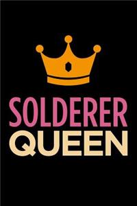 Solderer Queen