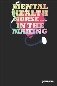 Mental Health Nurse Journal