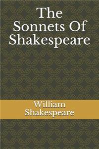 The Sonnets of Shakespeare