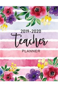 Teacher Planner 2019-2020
