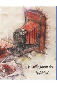 Family Memories Unfolded