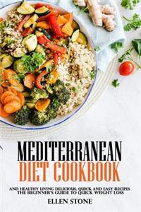 Mediterranean Diet Cookbook