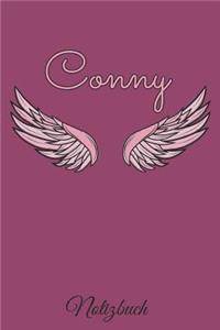 Conny Notizbuch