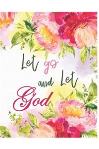 Let Go and Let God