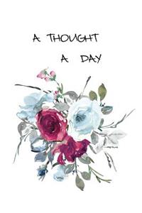 A Thought A Day