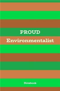 Proud Environmentalist