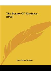 Beauty Of Kindness (1905)