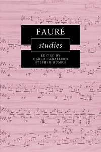 Fauré Studies