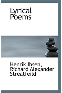 Lyrical Poems