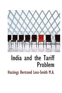 India and the Tariff Problem