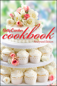 Betty Crocker Cookbook, 11th Edition, Bridal