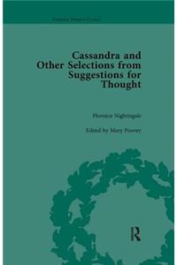 Cassandra and Suggestions for Thought by Florence Nightingale