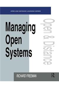 Managing Open Systems