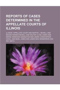 Reports of Cases Determined in the Appellate Courts of Illinois (Volume 175)