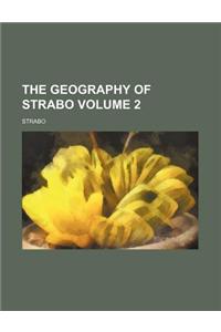 The Geography of Strabo Volume 2