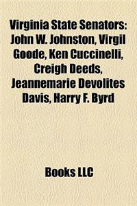 Virginia State Senators