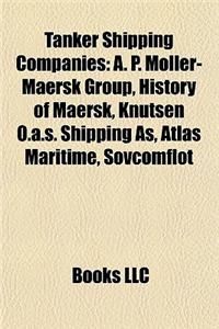 Tanker Shipping Companies