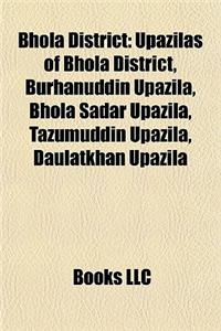 Bhola District